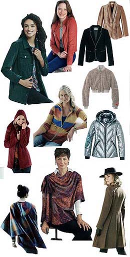 Look no further for your Fall 2021 Fashionable Coat or Jacket